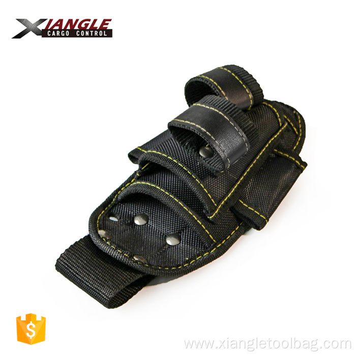 Heavy-Duty Tool Loop Belt with Various Holders